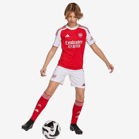 Conjunto Infantil Adidas Arsenal 2025/26 I - foto 2