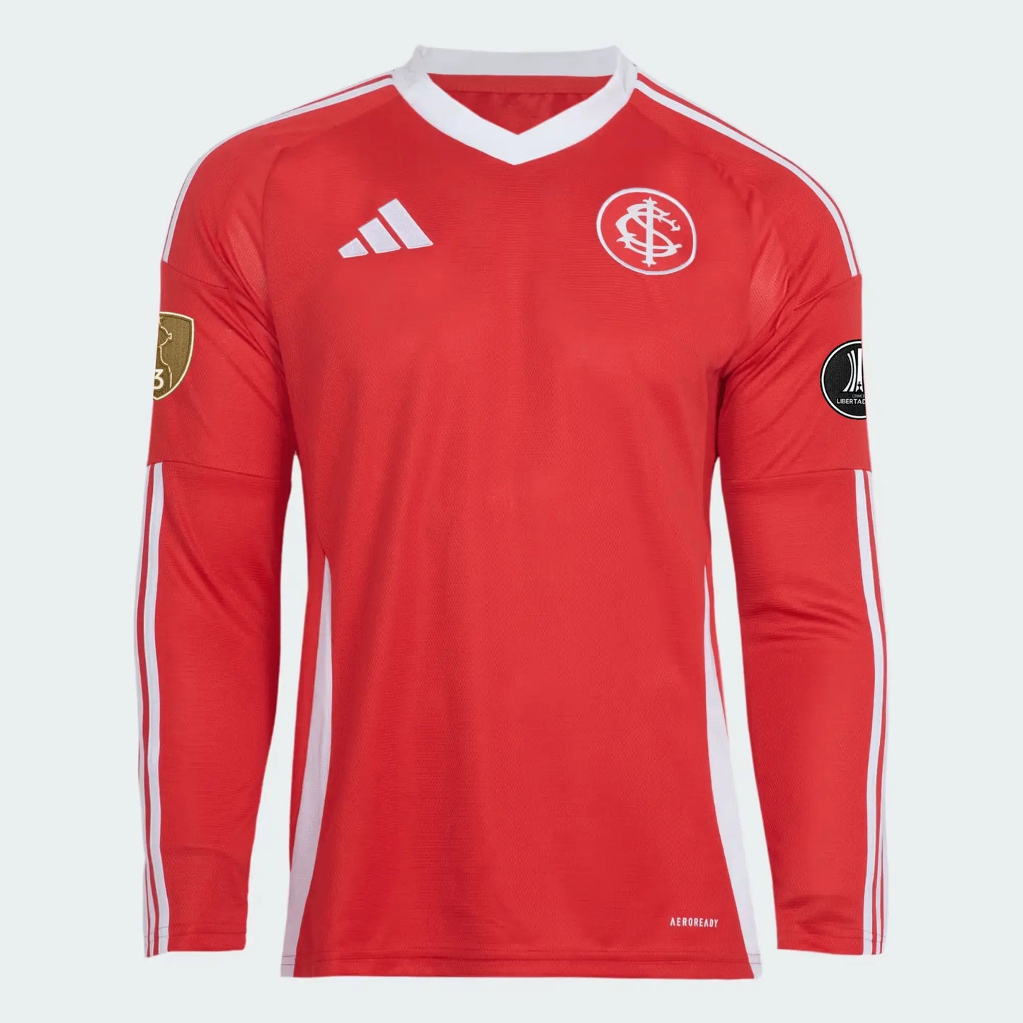 Camisa Adidas Internacional Manga Longa 2025/26 I - foto 7