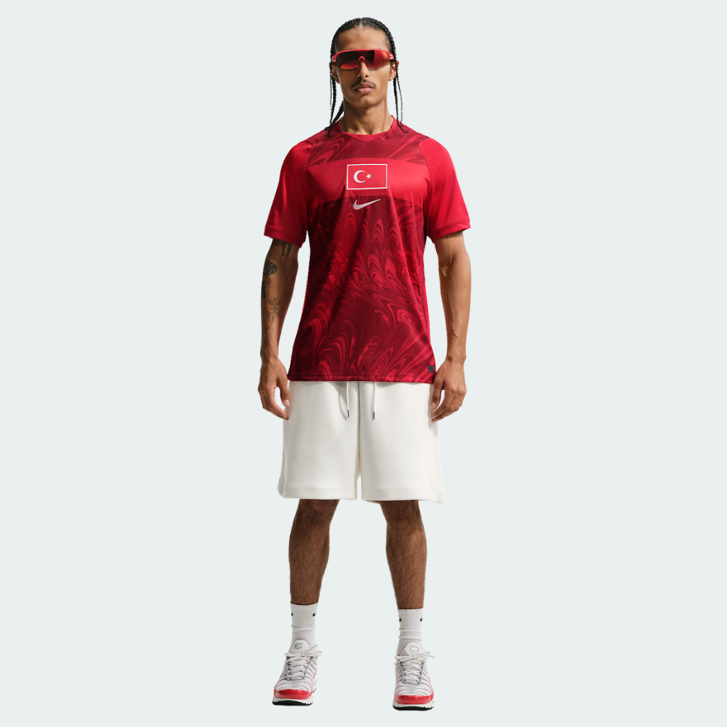 Camisa Turquia 2026/27 I - foto 8
