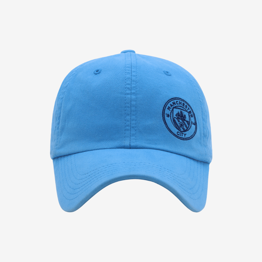 Boné Manchester City - azul claro - foto 3