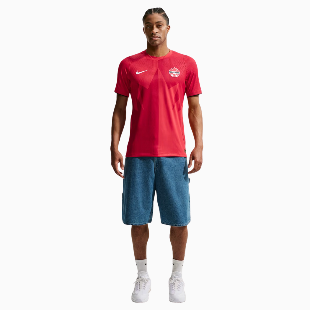 Camisa Canadá 2026/27 I Jogador - foto 4