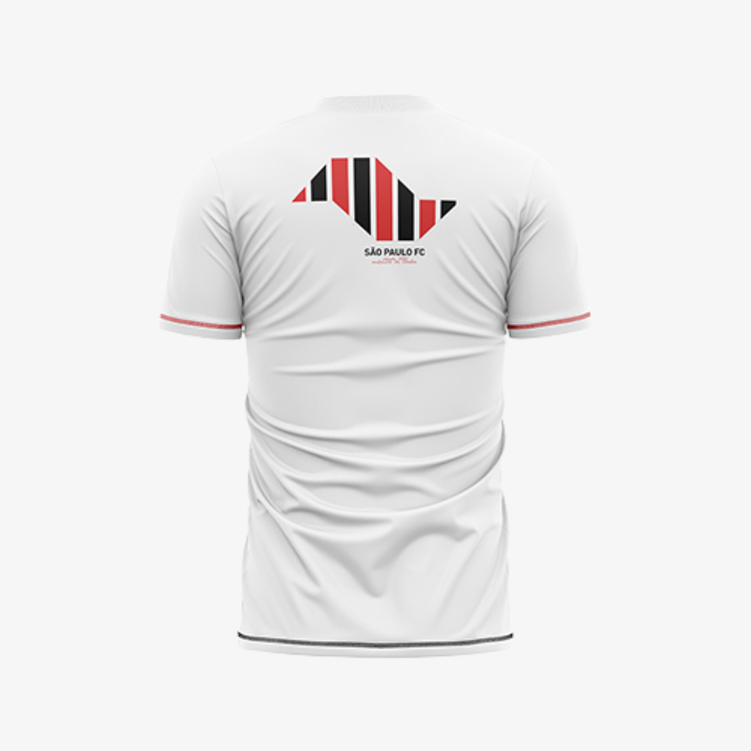 Camiseta São Paulo FC Essência SPCF - foto 6