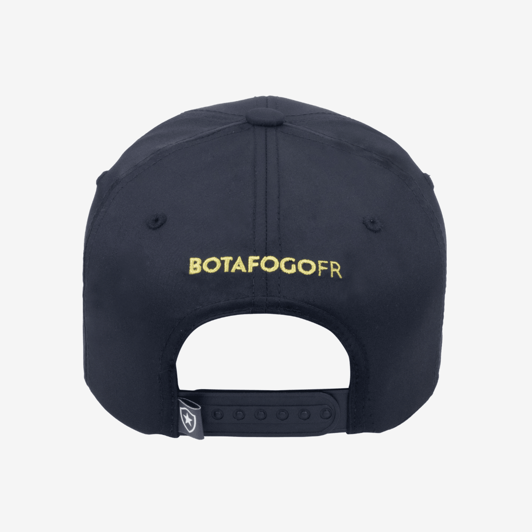 Boné Botafogo Gold Edition - Preto - foto 3