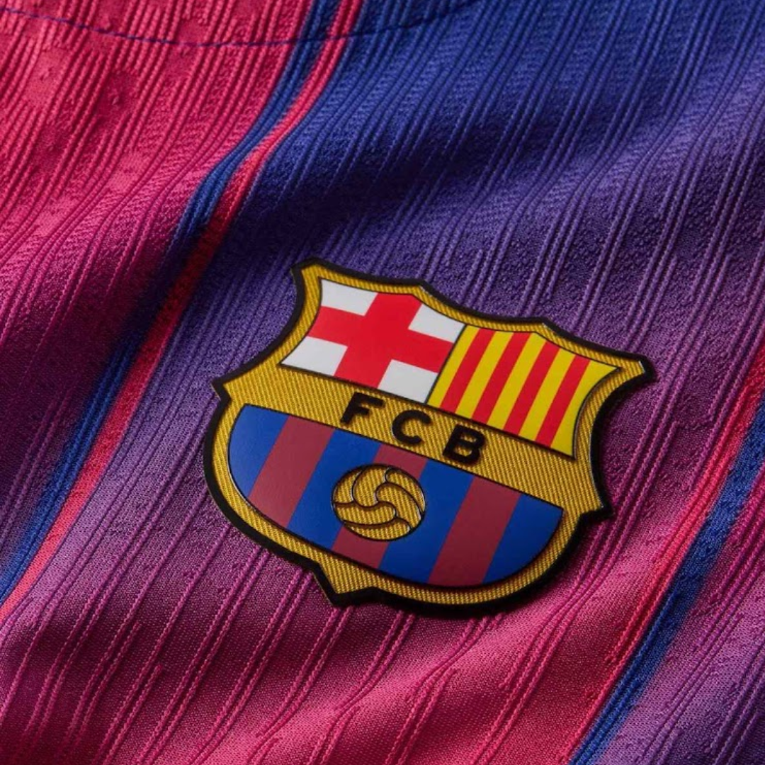 Camisa Nike Barcelona 2025/26 I Torcedor - foto 6