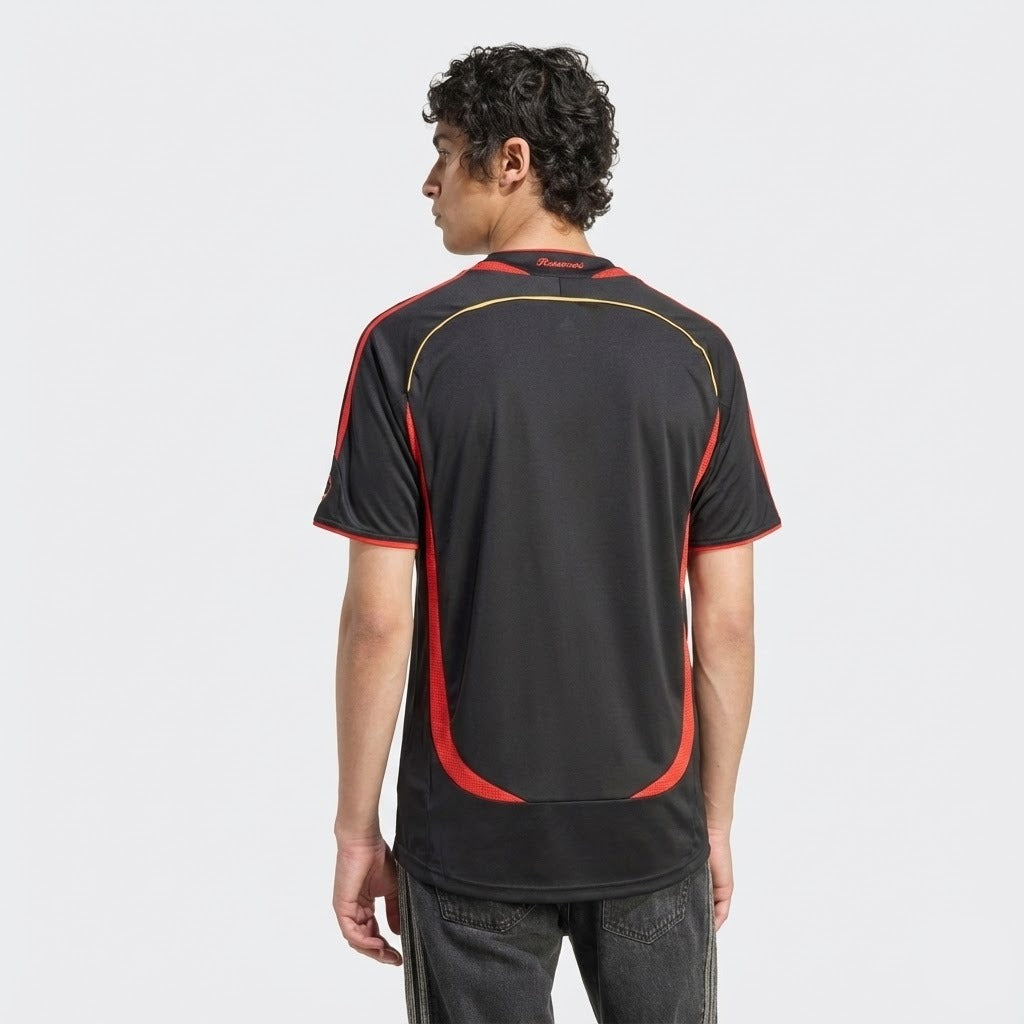 Camisa Retrô Milan 2006/07 II - foto 2