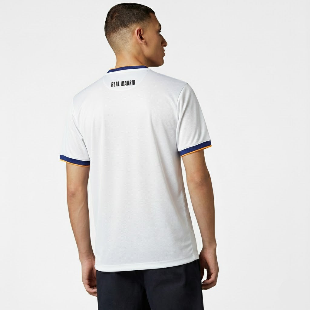 Camisa Retrô Real Madrid 2010/11 I - foto 2