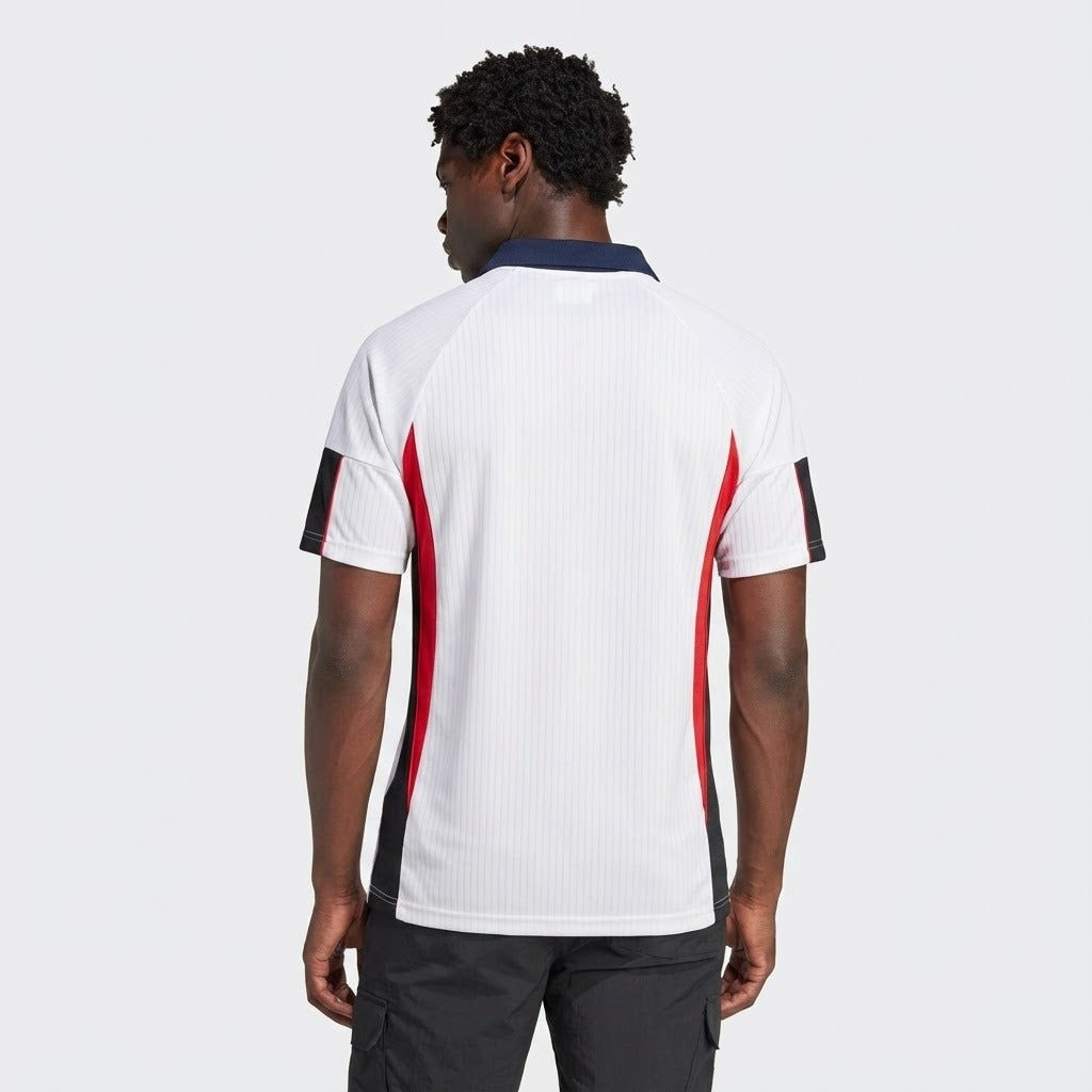 Camisa Retrô Inglaterra 1998/99 I - foto 2