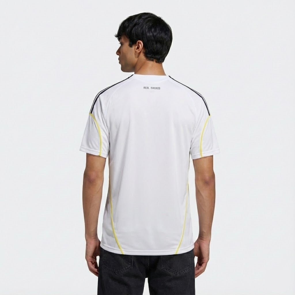 Camisa Retrô Real Madrid 2009/10 - foto 2