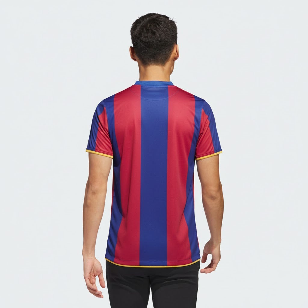 Camisa Retrô Barcelona 2007/08 I - foto 2