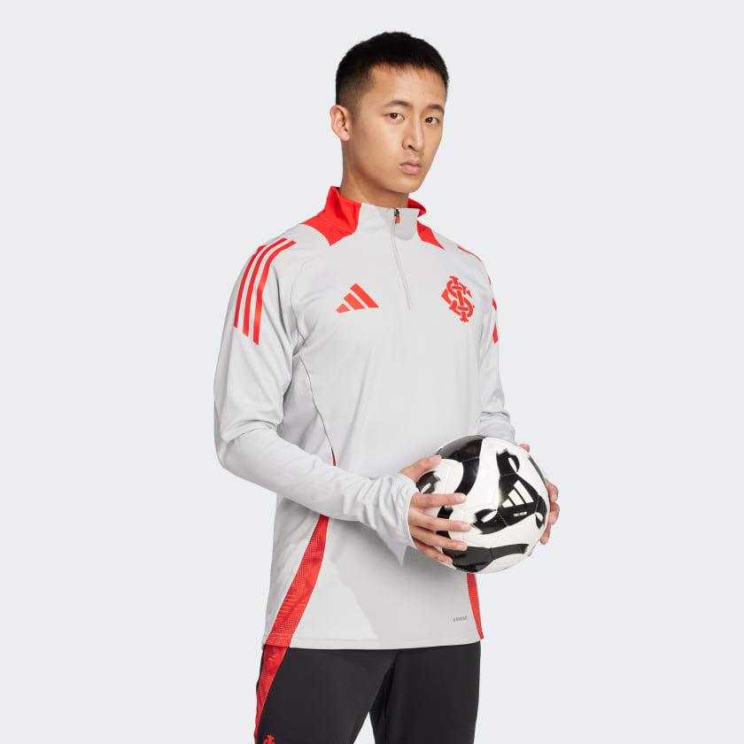 Blusa Treino Adidas Internacional 2024 Tiro - foto 4