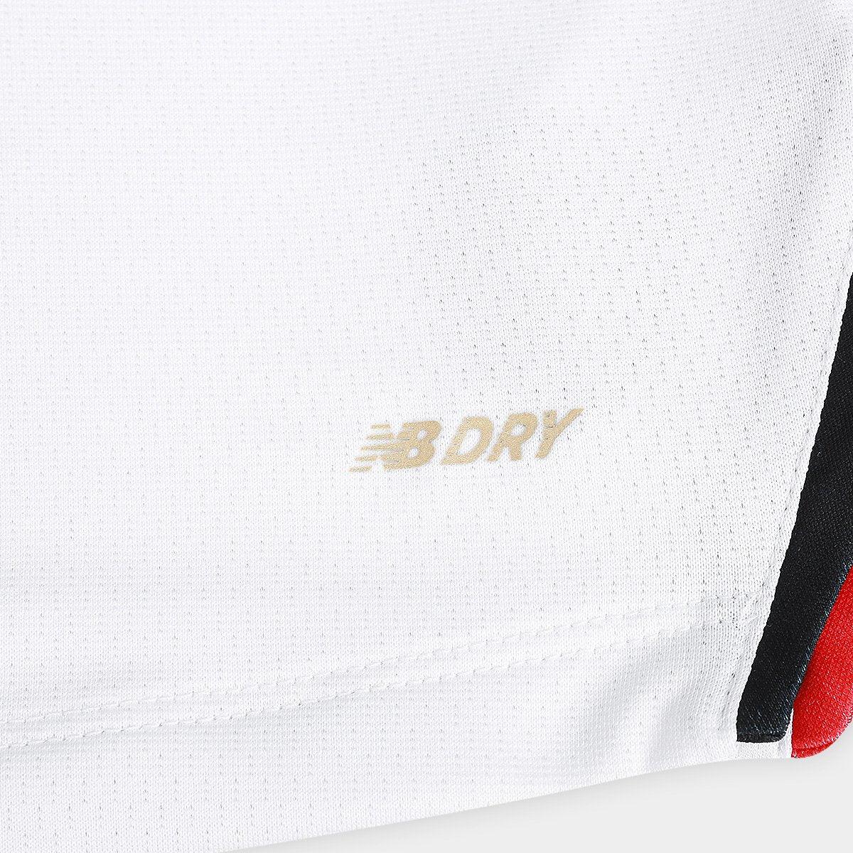 Camisa New Balance São Paulo 2025/26 I Bobadilla N° 21 - foto 7