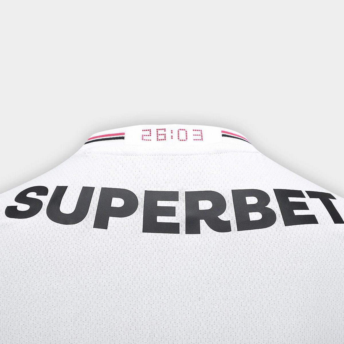 Camisa New Balance São Paulo 2025/26 I - foto 9