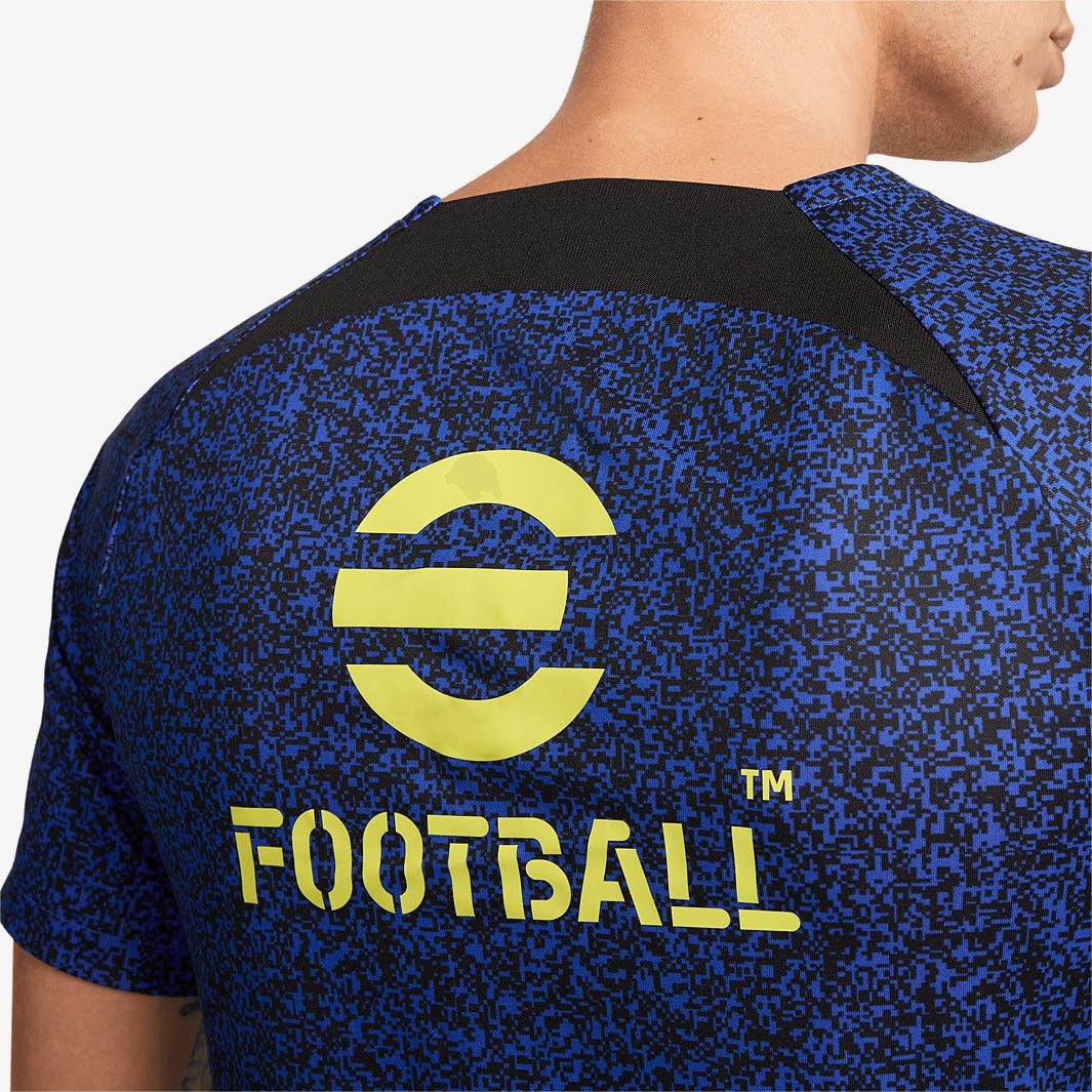 Camisa Nike Inter de Milão 2023/24 Pré-Jogo - foto 4