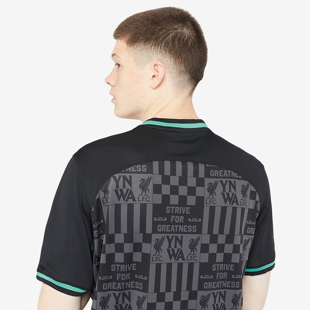 Camisa Nike LeBron James Liverpool FC 2024/25 I Torcedor - foto 6