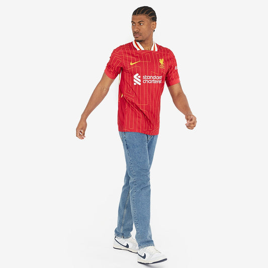 Camisa Nike Liverpool FC 2024/25 I Jogador - foto 2