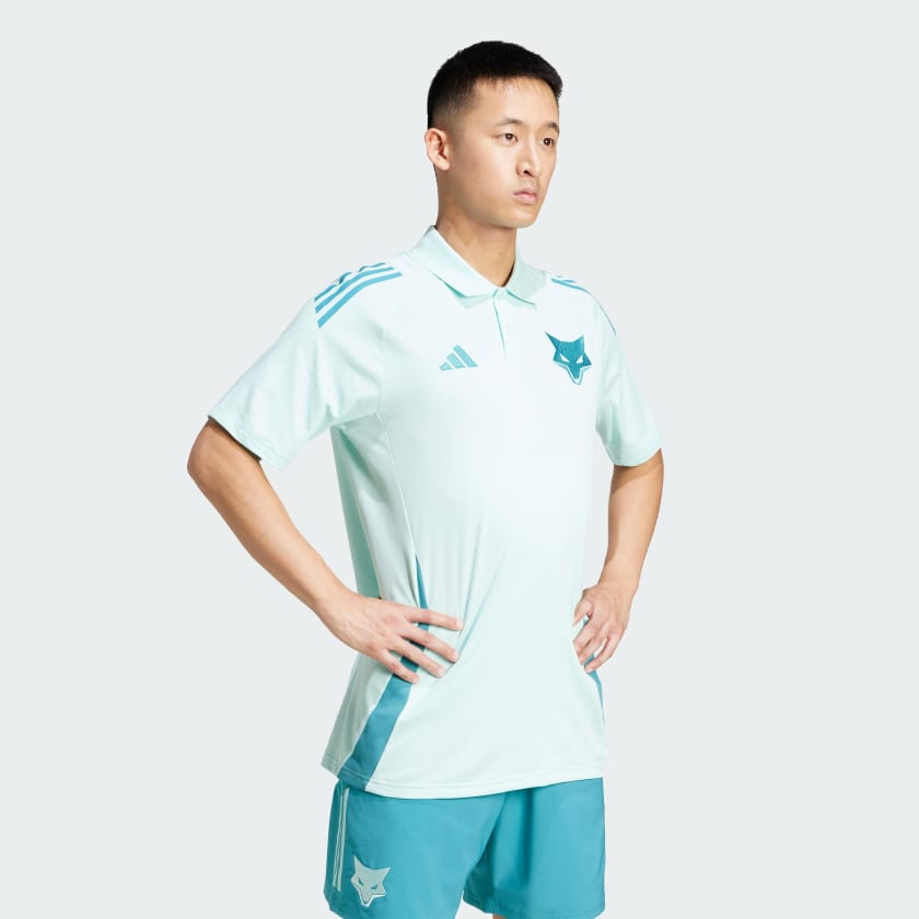 Polo Adidas Cruzeiro 2025/26 - foto 4