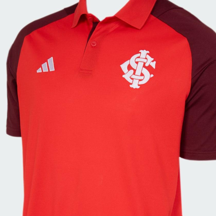 Camisa Polo Adidas Internacional 2024/25 - foto 4
