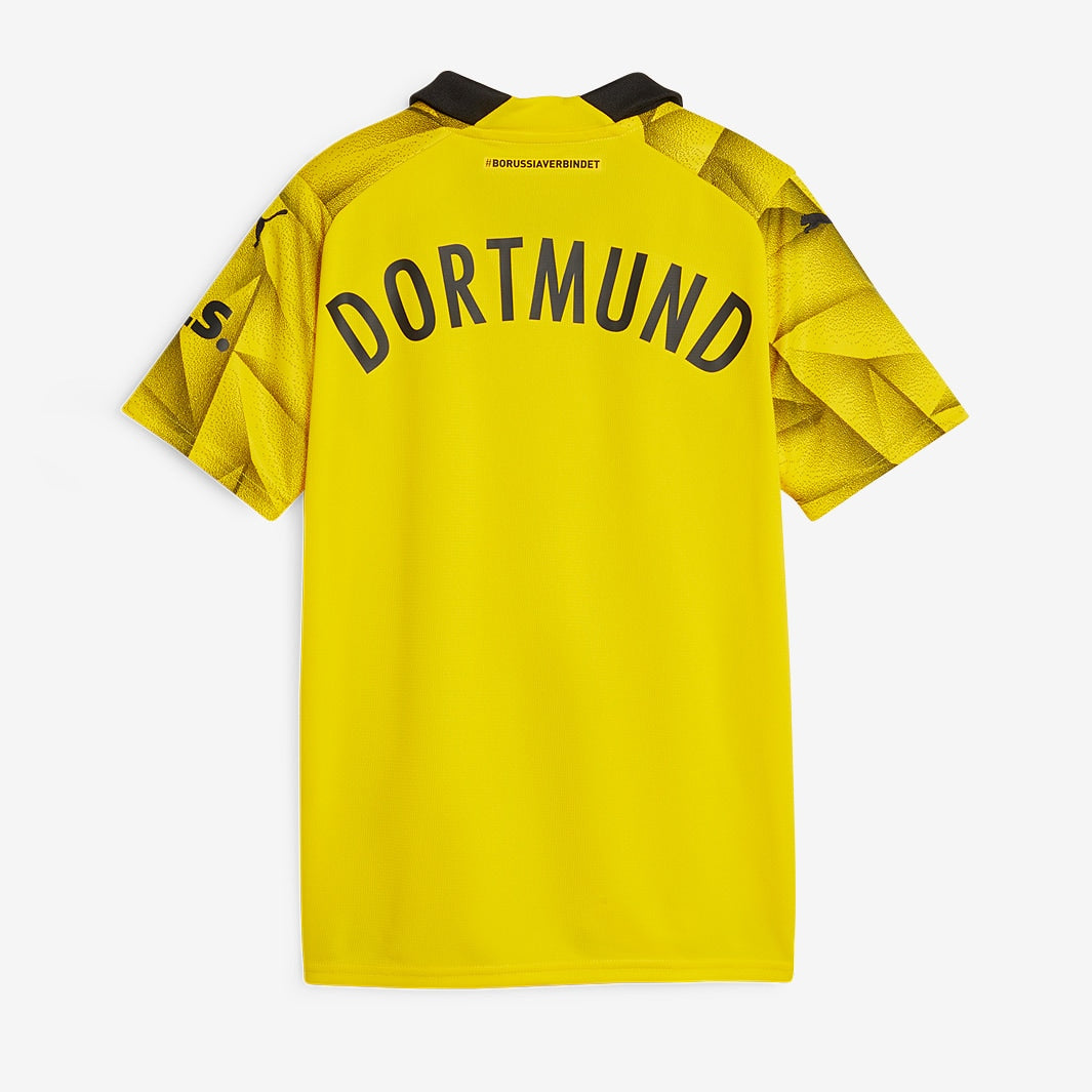 Camisa Puma Borussia Dortmund 2023/24 - foto 2