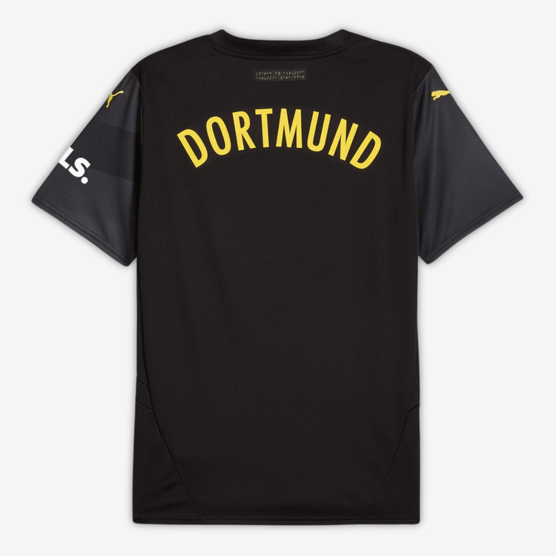 Camisa Puma Borussia Dortmund 2024/25 II - foto 2