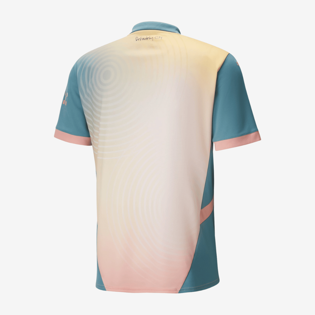 Camisa Puma Manchester City 2024/25 IV - foto 2