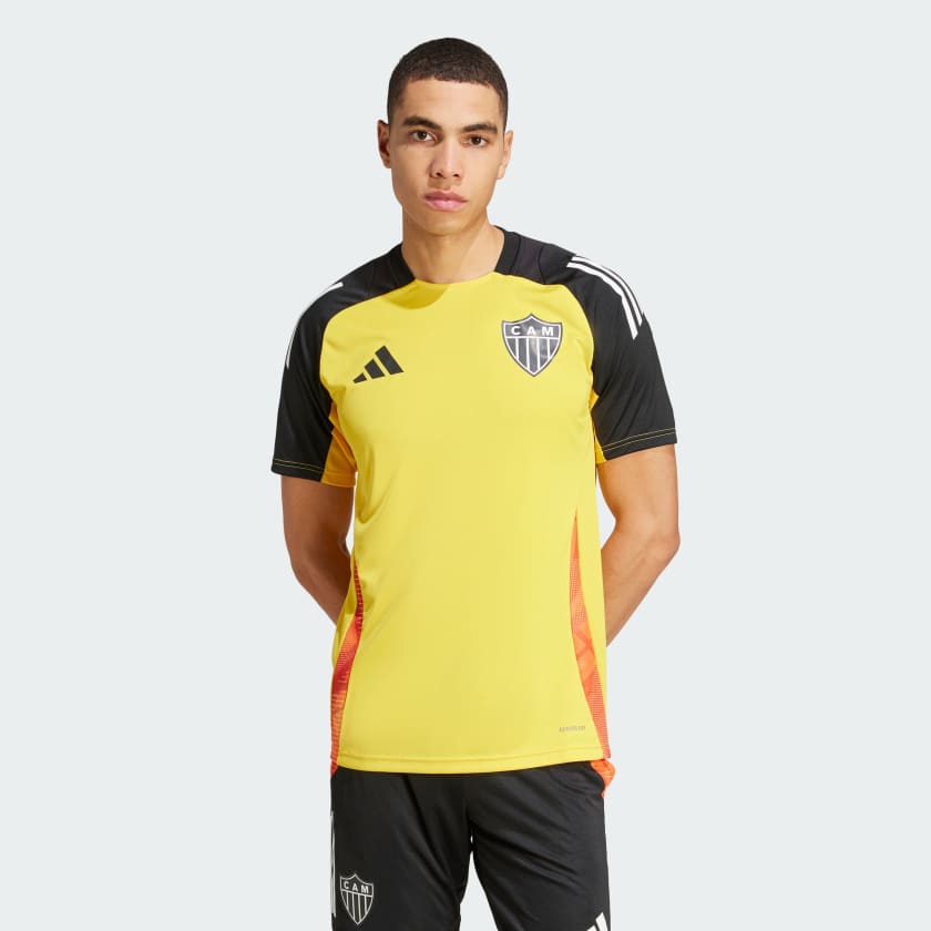 Camisa Treino Adidas Atlético Mineiro 2024/25 - foto 7