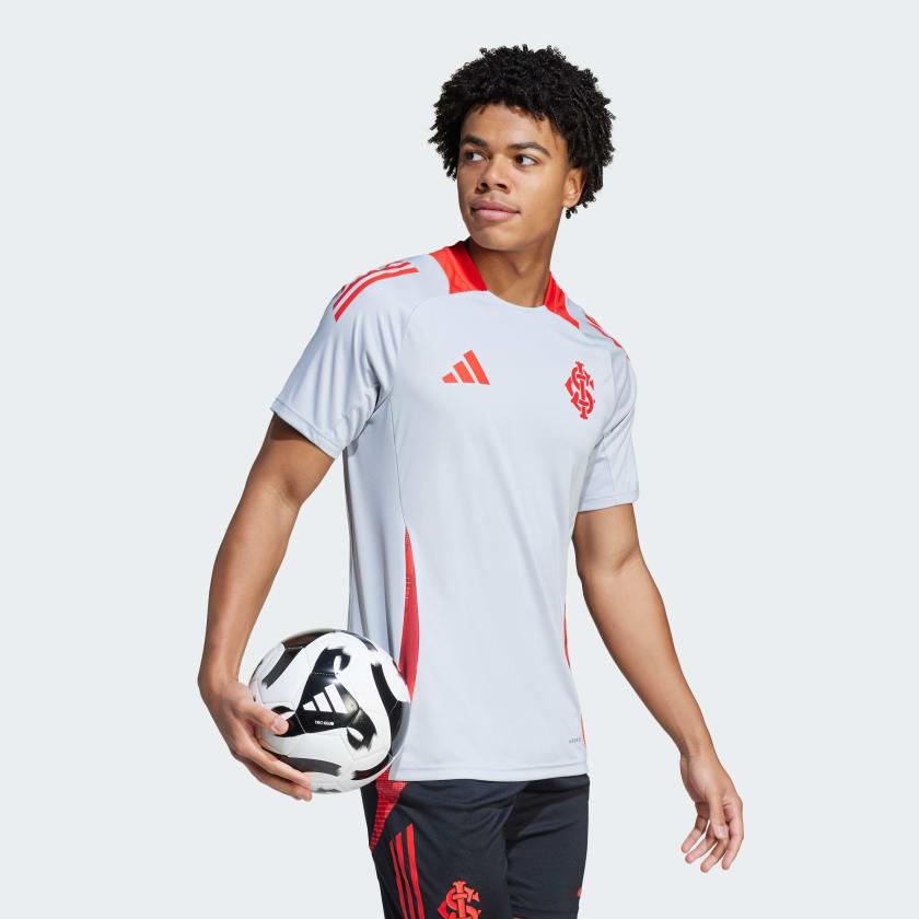 Camisa Treino Adidas Internacional 2024 Tiro - foto 4