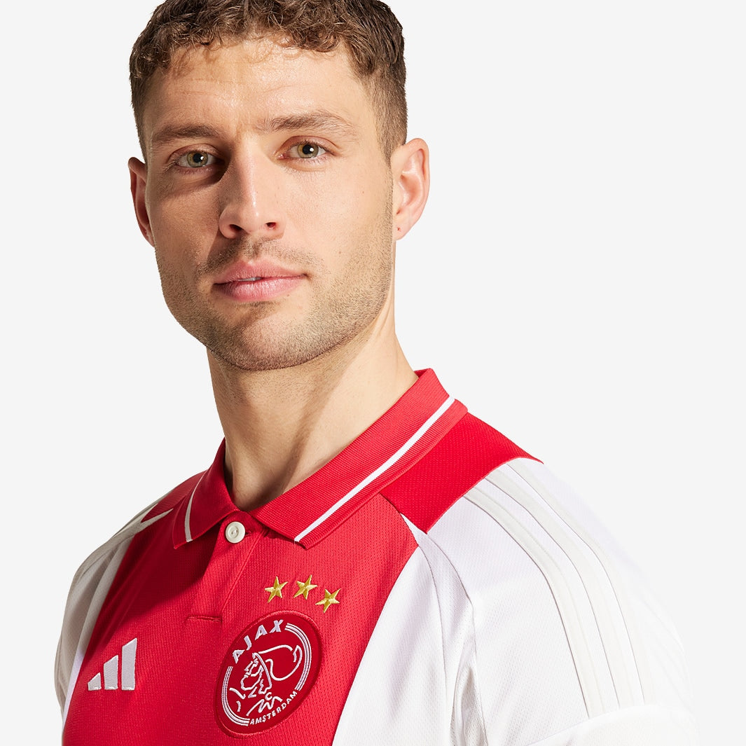 Camisa Adidas Ajax Amsterdam 2024/25 I - foto 5