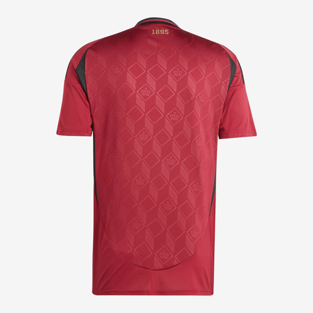 Camisa Adidas Bélgica 2024 I - foto 2