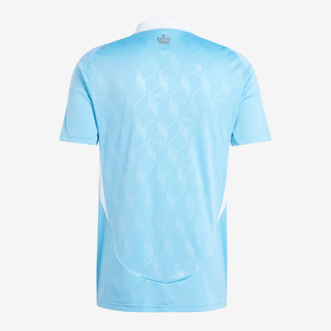 Camisa Adidas Bélgica 2024 II - foto 2