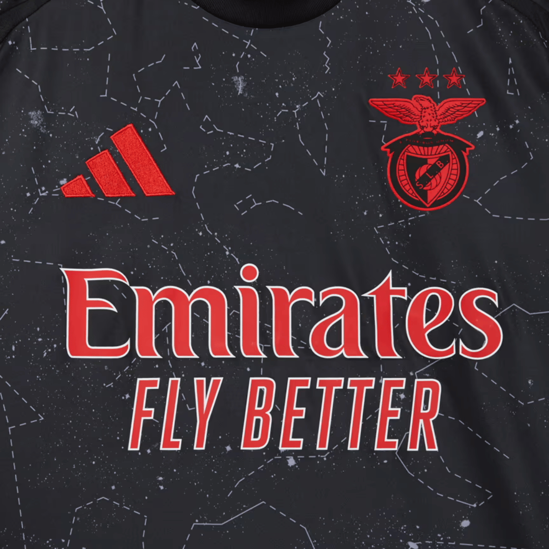 Camisa Adidas Benfica 2024/25 II - foto 4