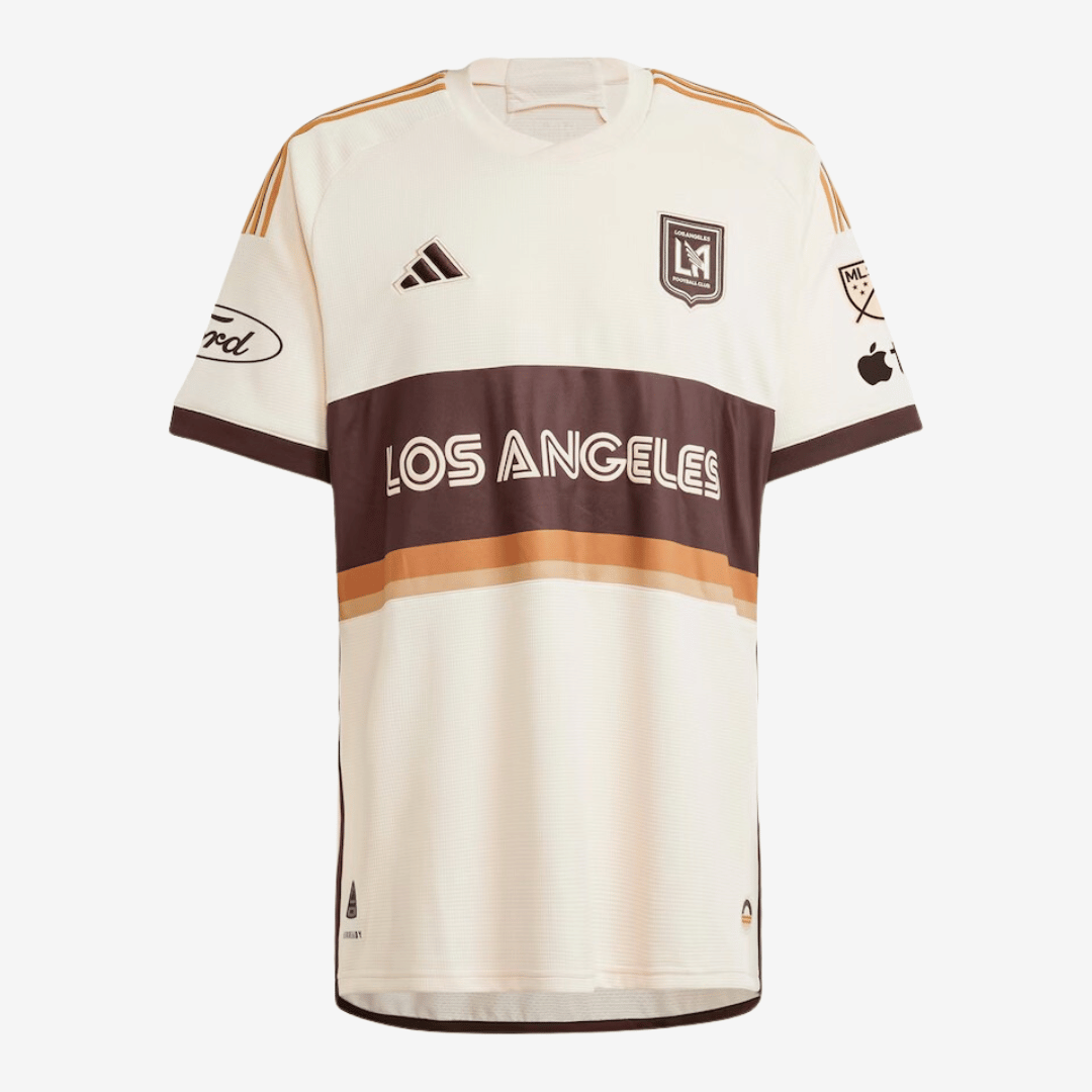 Camisa Adidas Los Angeles FC 2024/25 III - foto 2