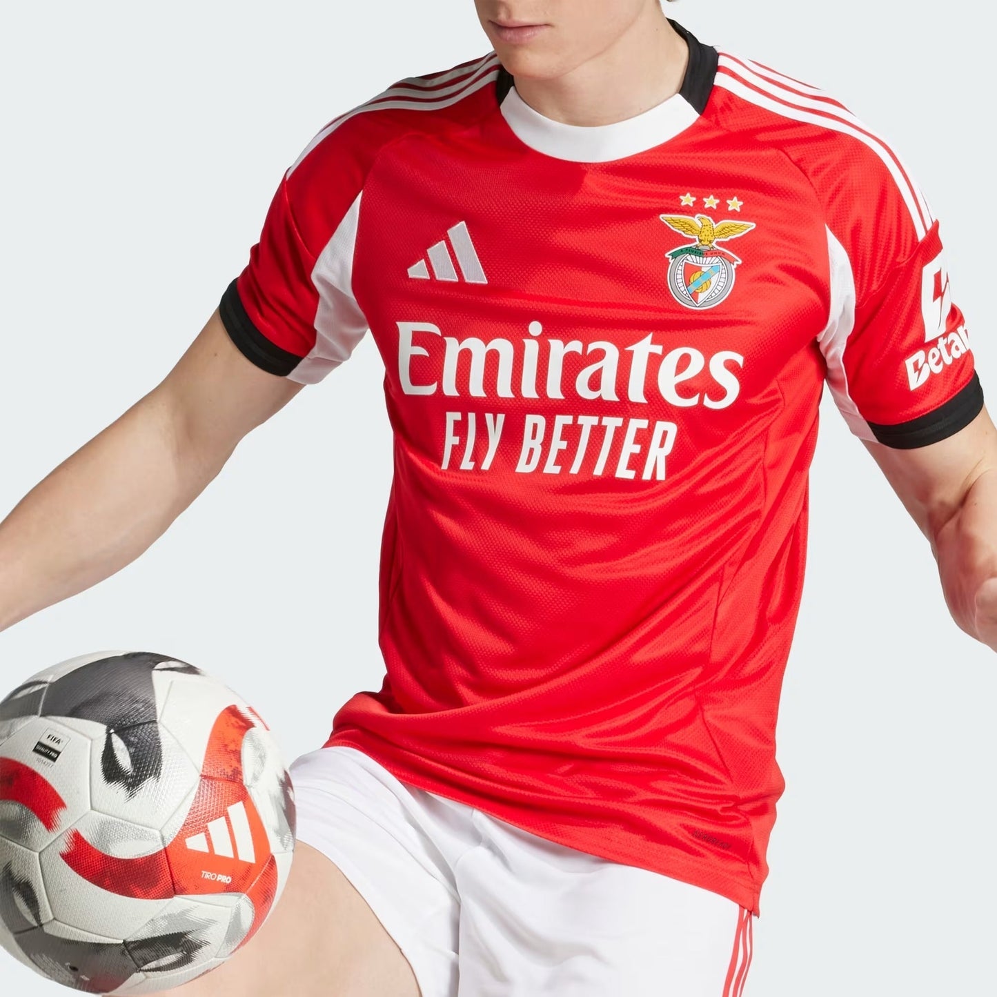 Camisa Benfica 2025/26 I - foto 4