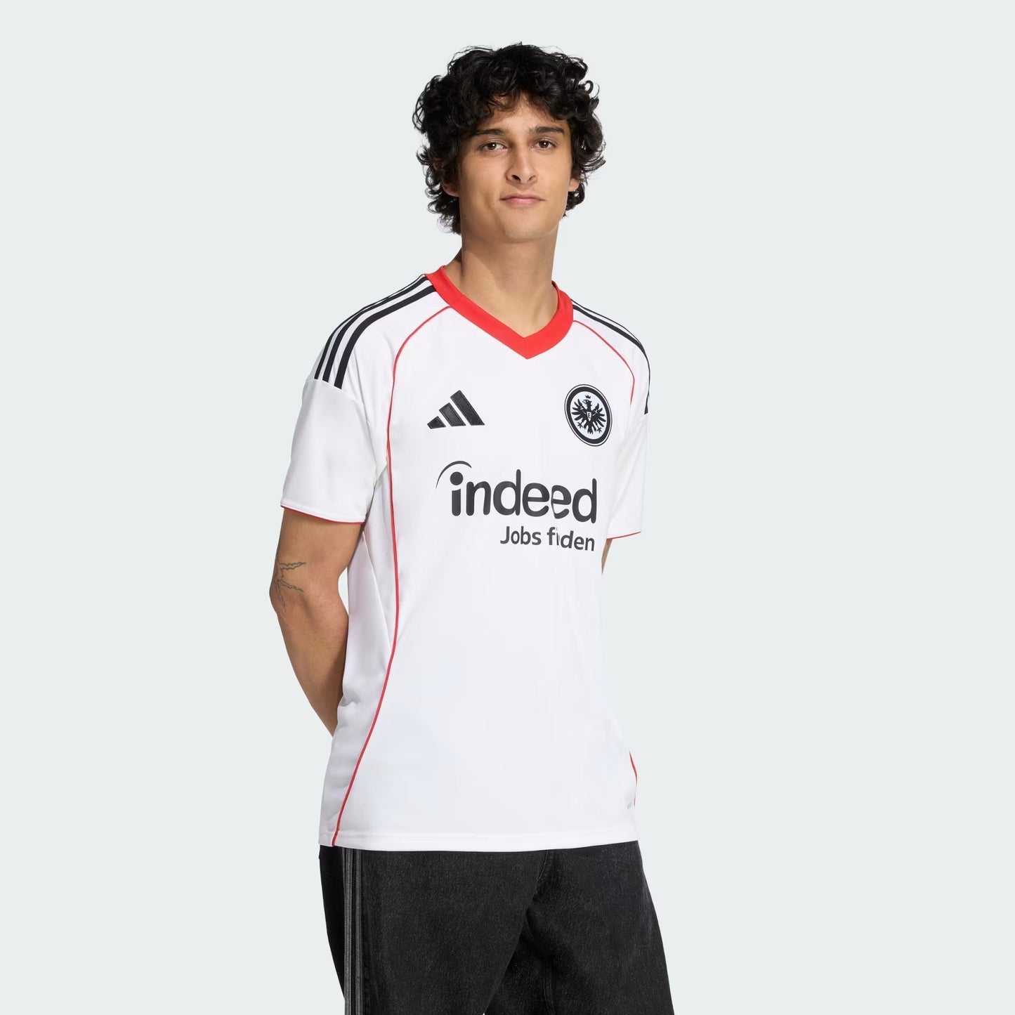 Camisa Frankfurt 2025/26 II - foto 3