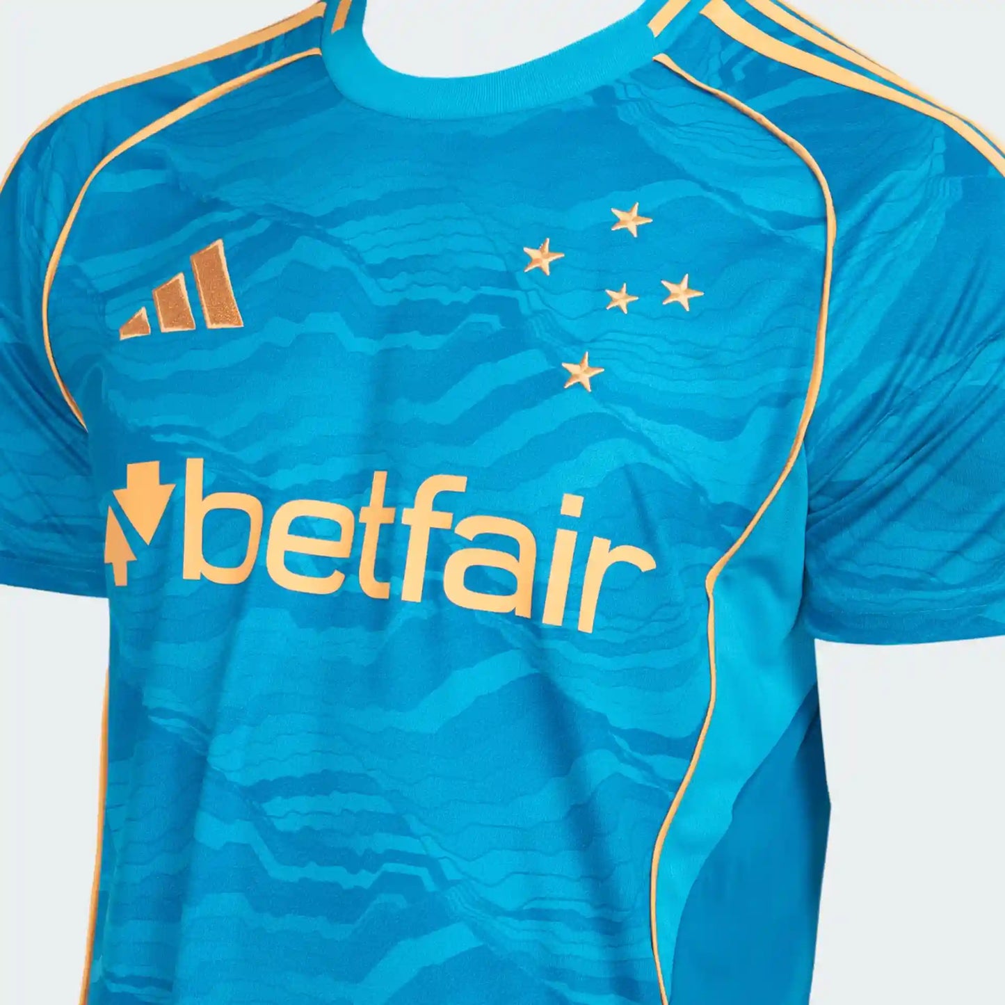 Camisa Adidas Cruzeiro 2025/26 III - foto 3