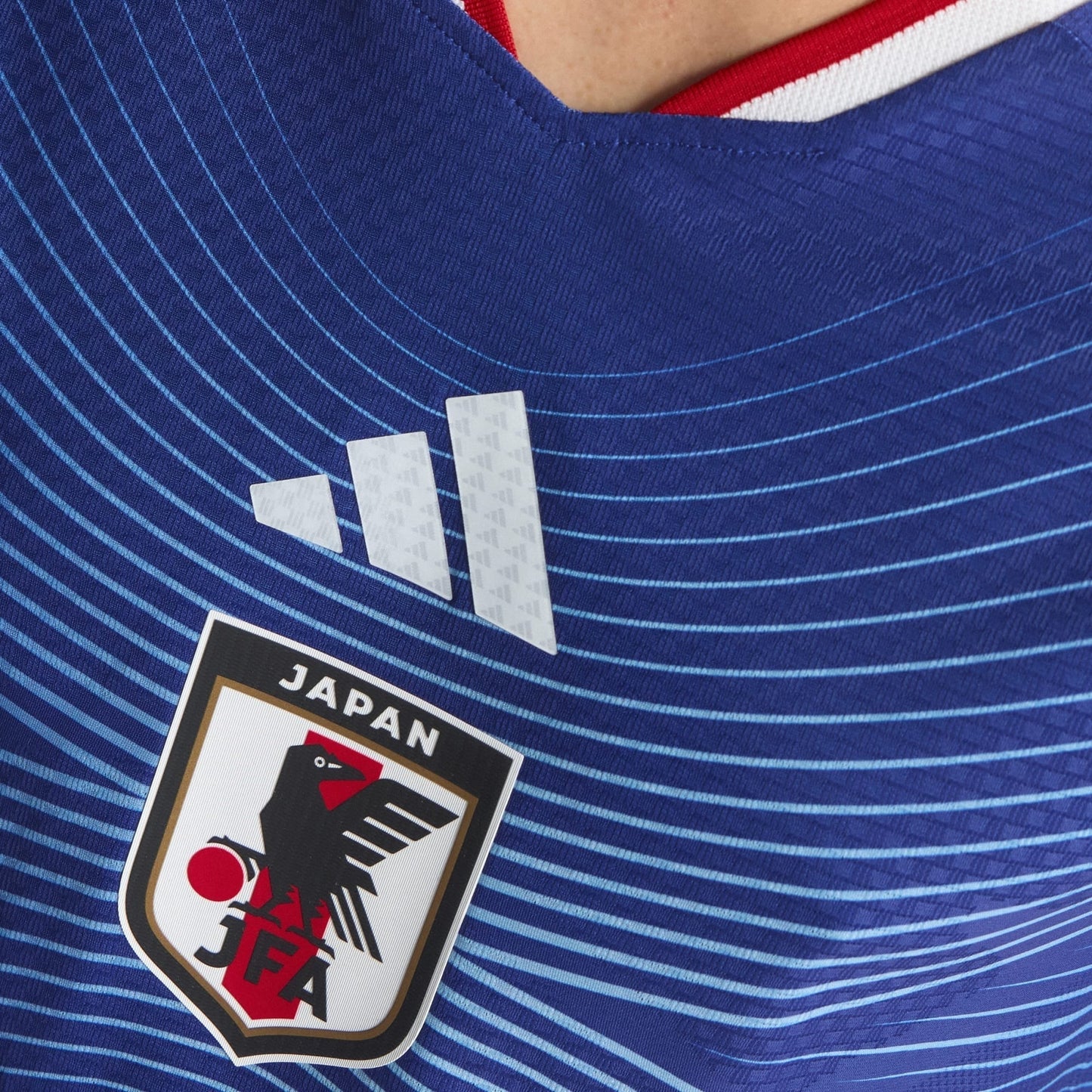 Camisa Japão 2026/27 I Jogador - foto 6