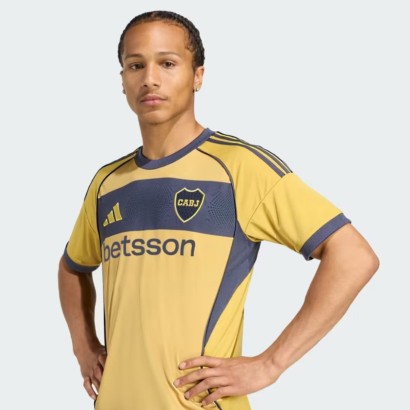 Camisa Adidas Boca Juniors 2025/26 II - foto 7