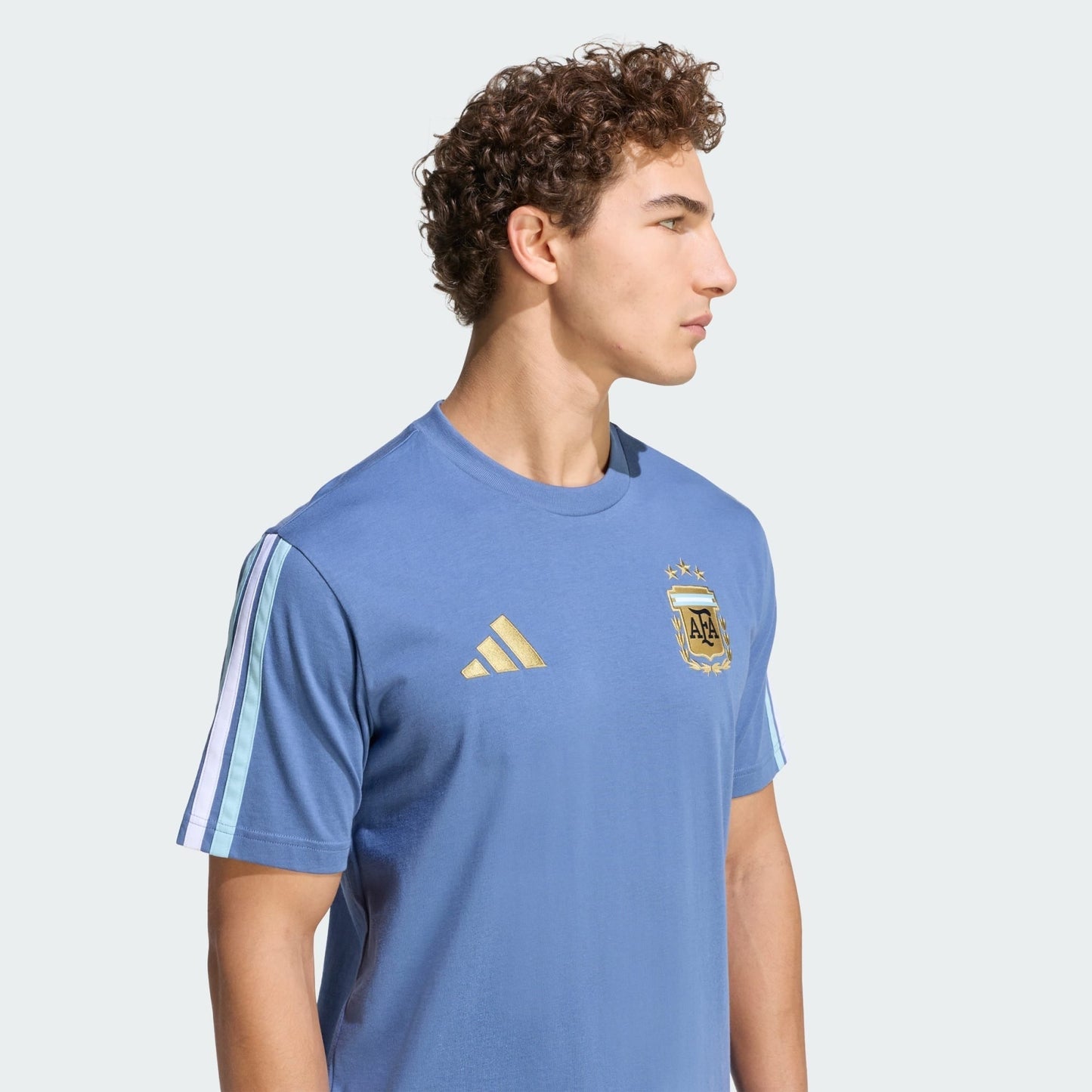 Camisa Casual Argentina 2026/27 - foto 5