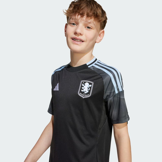 Conjunto Infantil Adidas Aston Villa 2025/26 II - foto 2