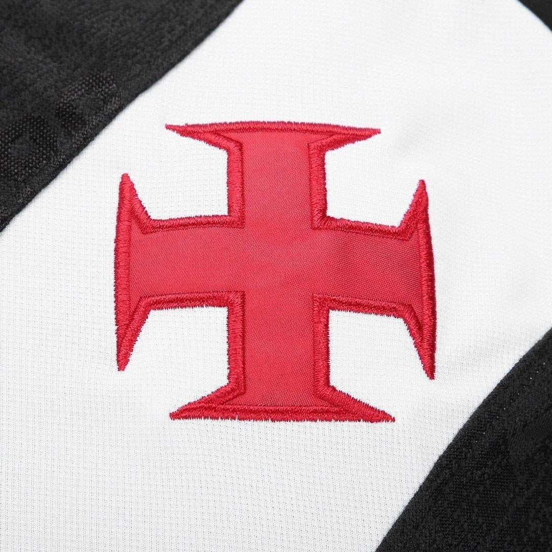 Camisa Kappa Vasco 2025/26 I - foto 5
