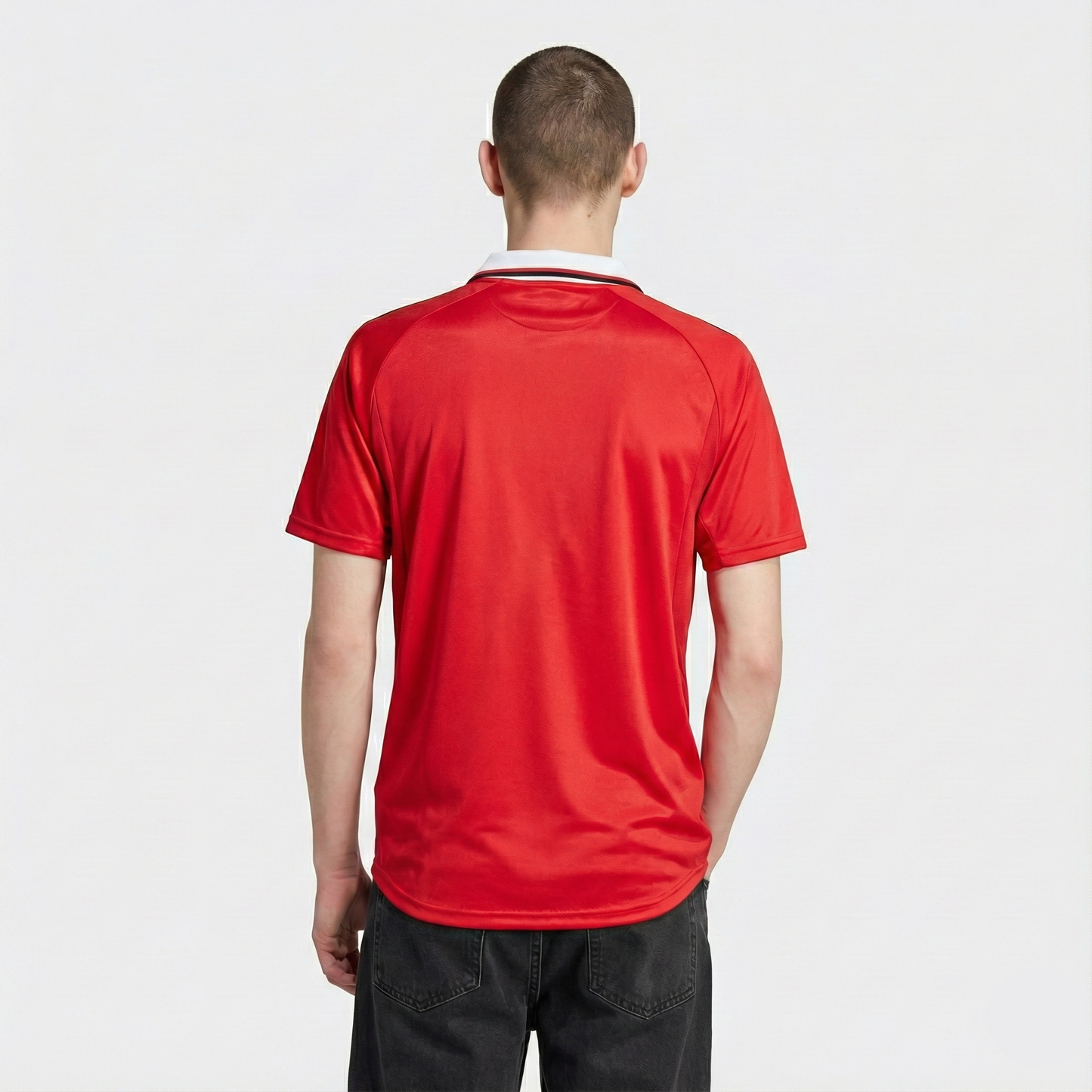 Camisa Retrô Manchester United 1999/00 I - foto 2
