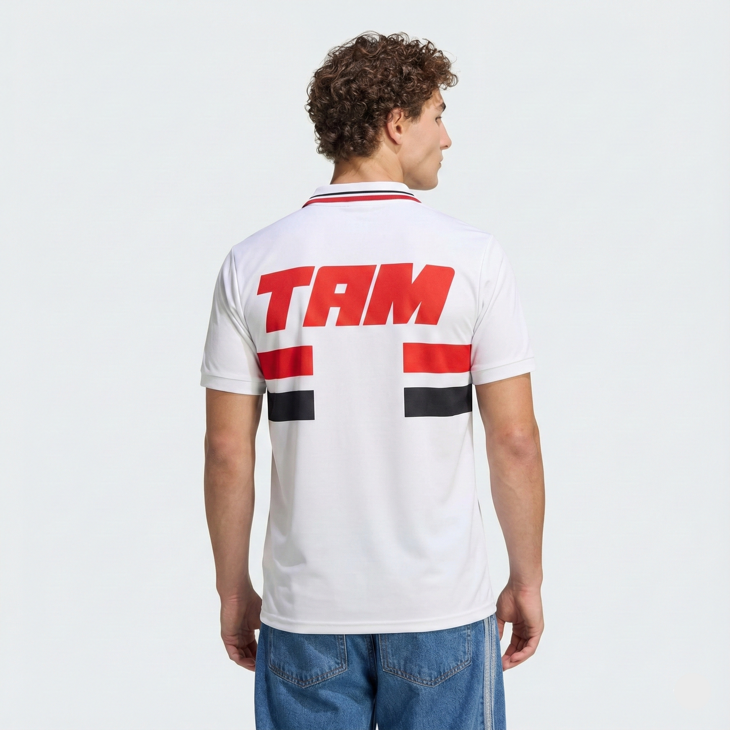 Camisa Retrô São Paulo 1993/94 I - foto 2