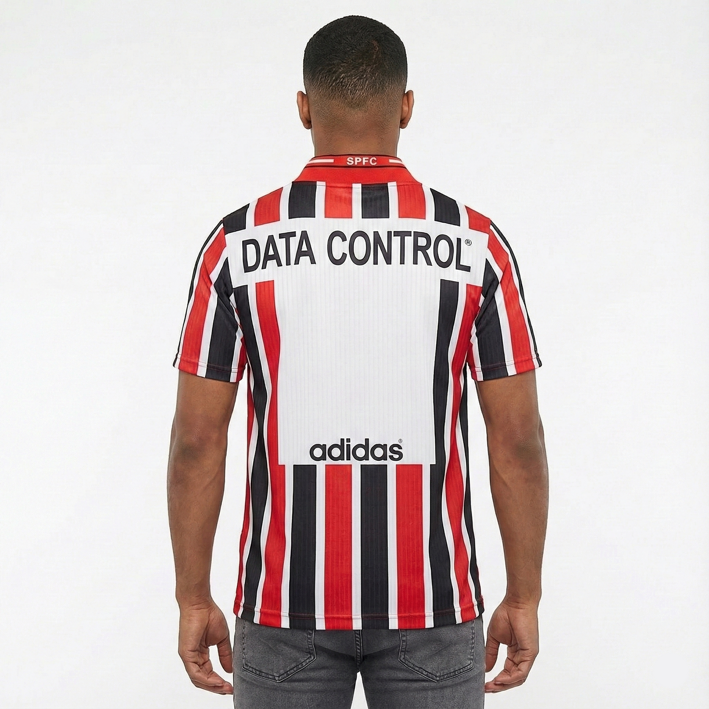 Camisa Retrô São Paulo 1997/98 II - foto 2