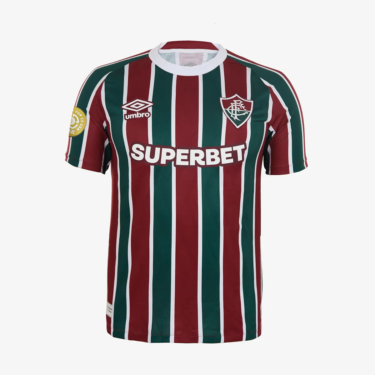 Camisa Umbro Fluminense 2025/26 I - foto 8