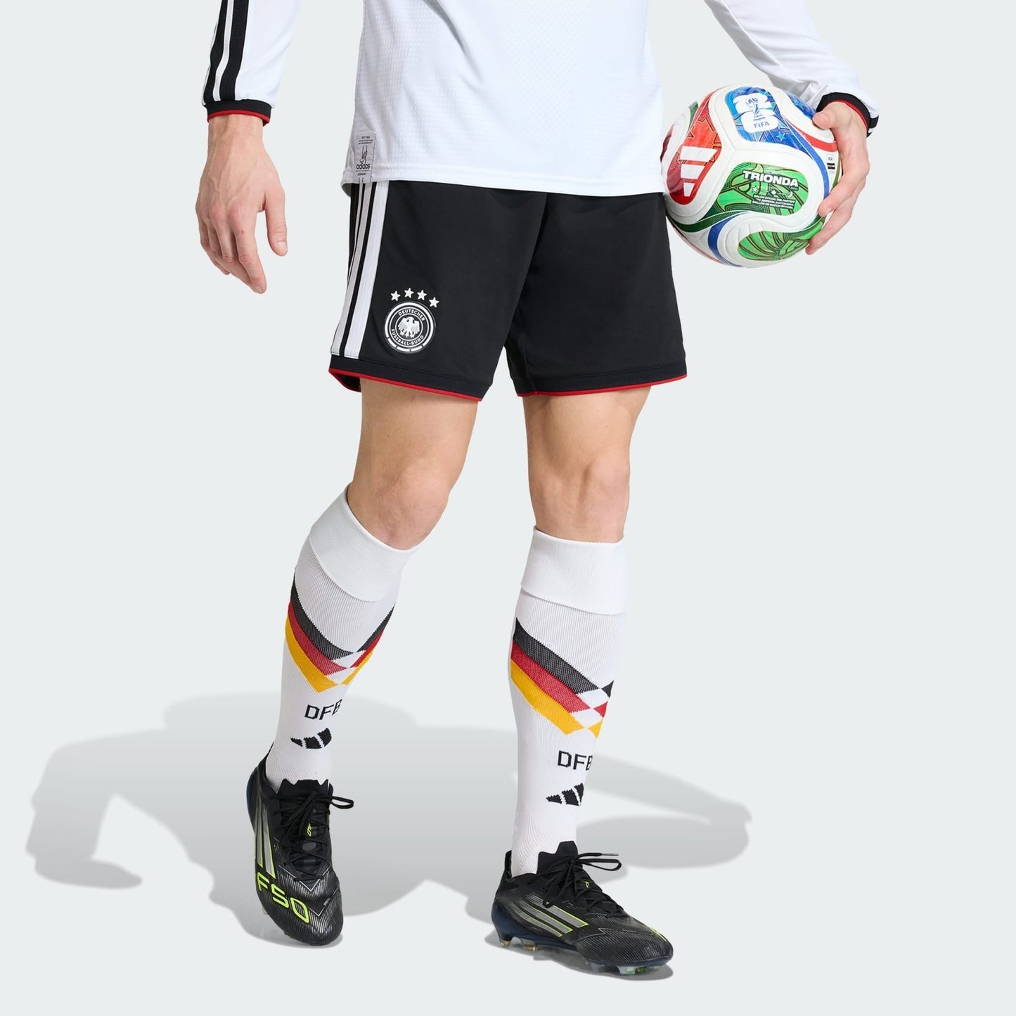 Shorts Alemanha 2026/27 I - foto 4