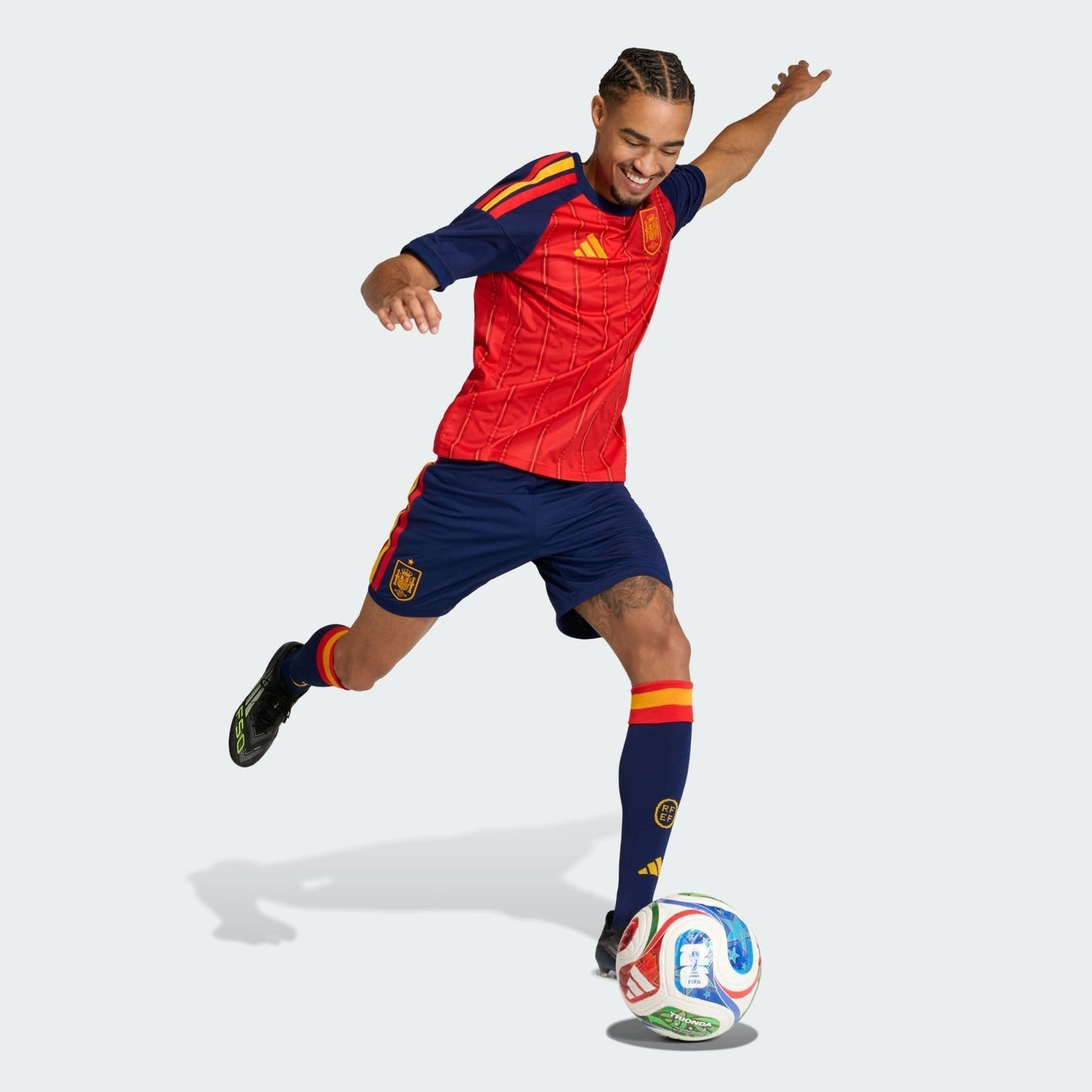 Shorts Espanha 2026/27 I - foto 4