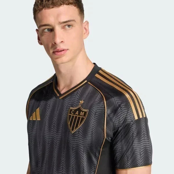 Camisa Atlético Mineiro 2025/26 III - foto 4