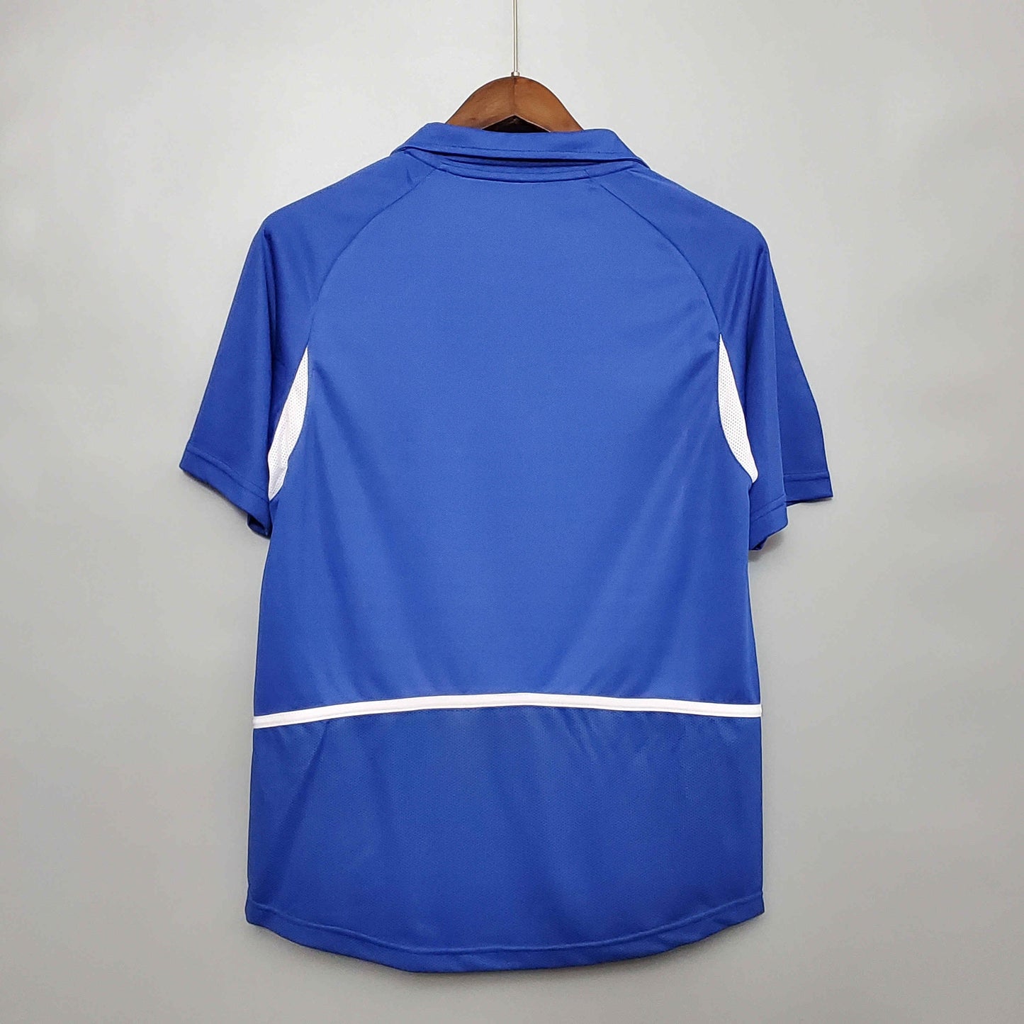 Camisa Seleção Brasil II - Retrô 2002 - foto 9