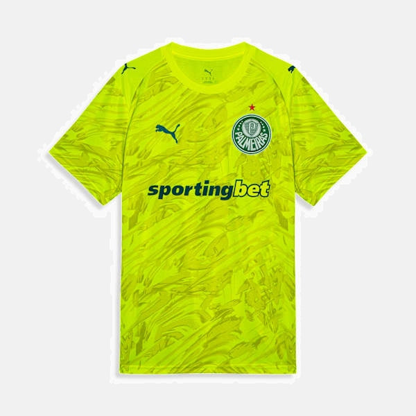 Camisa Goleiro Palmeiras 2026/27 III - foto 7