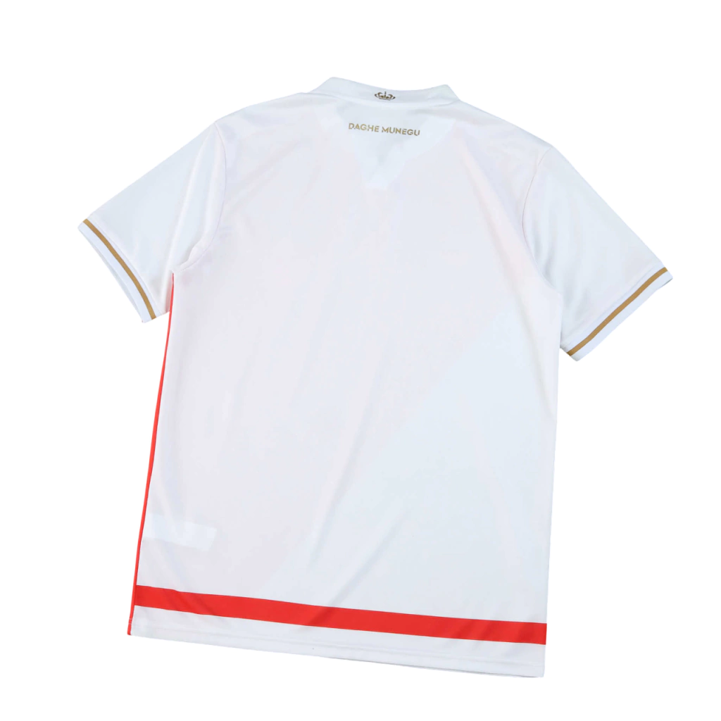 Camisa Mônaco 2025/26 I - foto 4