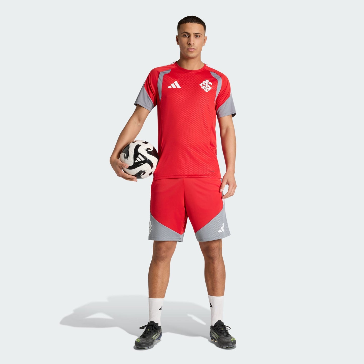 Camisa Adidas Internacional 2026/27 Treino - foto 6